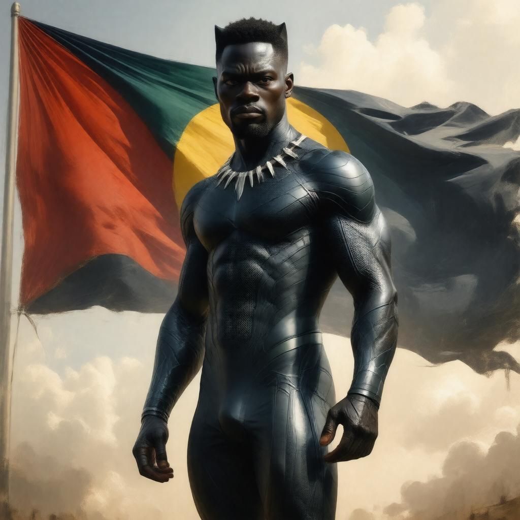 Black Panther (comic)